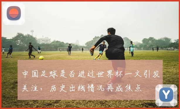 中国足球是否进过世界杯一文引发关注,历史出线情况再成焦点