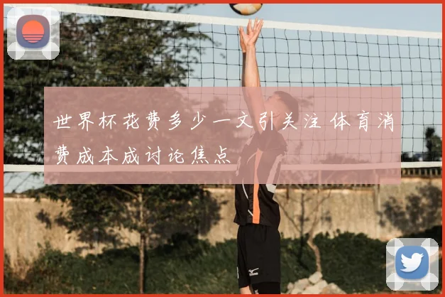 世界杯花费多少一文引关注 体育消费成本成讨论焦点