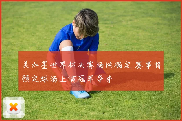 美加墨世界杯决赛场地确定 赛事将预定球场上演冠军争夺