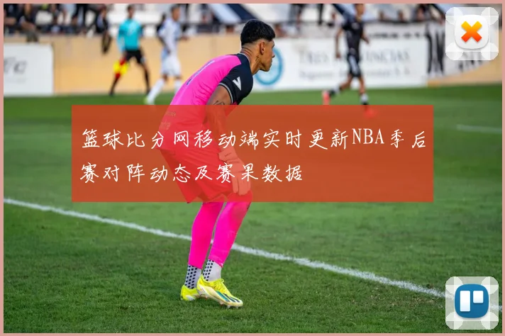 篮球比分网移动端实时更新NBA季后赛对阵动态及赛果数据